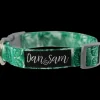 Sale Dan and Sam Dan & Sam - Dog Collar (Lahana)