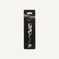New Dan and Sam Dan & Sam - Dog Collar (Milkshake) - Small