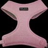 Best Dan and Sam Dan & Sam - Dog Harness (Candy Floss)