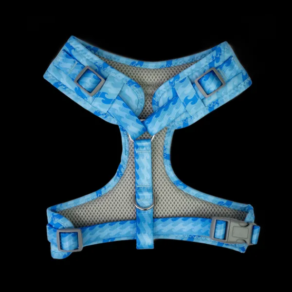 Discount Dan and Sam Dan & Sam - Dog Harness (Coastal) - Large