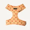 Discount Dan and Sam Dan & Sam - Dog Harness (Love You Deerly) - X-Small