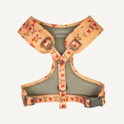 Discount Dan and Sam Dan & Sam - Dog Harness (Love You Deerly) - X-Small