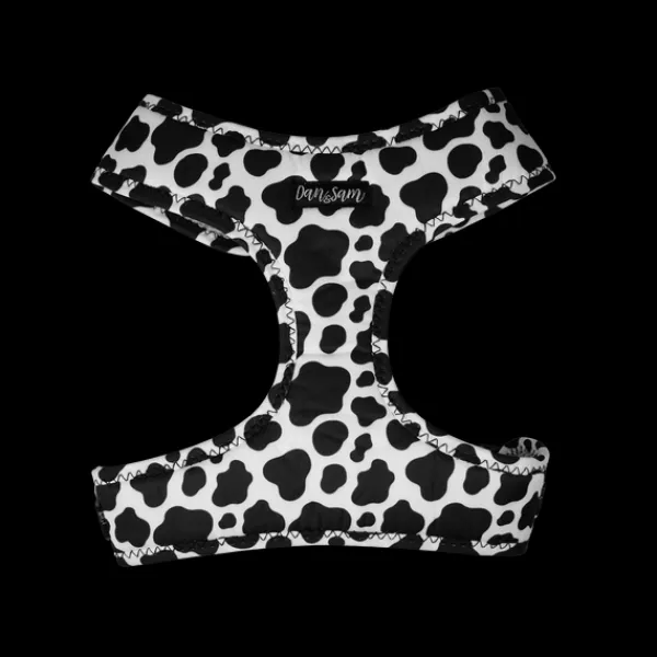 Clearance Dan and Sam Dan & Sam - Dog Harness (Milkshake) - Medium