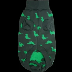 Online Dan and Sam Dan & Sam - Dog Jumper (Dinosaur Land) - 45cm