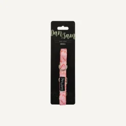 Fashion Dan and Sam Dan & Sam - Dog Lead (Candy Cane Kisses) - Small