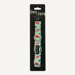 Clearance Dan and Sam Dan & Sam - Dog Lead (Christmas Wishes) - Large