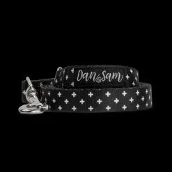 Hot Dan and Sam Dan & Sam - Dog Lead (Crossways)