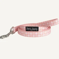 Sale Dan and Sam Dan & Sam - Dog Lead (Daisy Picnic) - Small