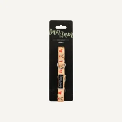 Fashion Dan and Sam Dan & Sam - Dog Lead (Love You Deerly) - Small