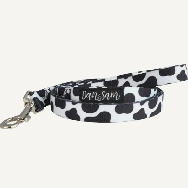 Discount Dan and Sam Dan & Sam - Dog Lead (Milkshake) - Small