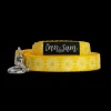Fashion Dan and Sam Dan & Sam - Dog Lead (Wild Sunflower)