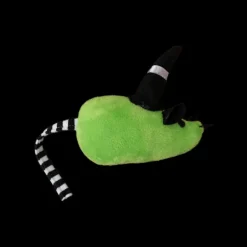 New Dan and Sam Dan & Sam - Green Witch Mouse (19cm)