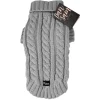 Fashion Dan and Sam Dan & Sam - Knitted Sweater (Cloud Grey) - 35cm