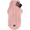 Fashion Dan and Sam Dan & Sam - Knitted Sweater (Bubblegum Pink) - 16cm