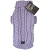 Clearance Dan and Sam Dan & Sam - Knitted Sweater (Lavender) - 30cm