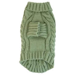 Fashion Dan and Sam Dan & Sam - Knitted Sweater (Olive Green) - 45cm