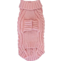 Best Dan and Sam Dan & Sam - Knitted Sweater (Bubblegum Pink) - 45cm