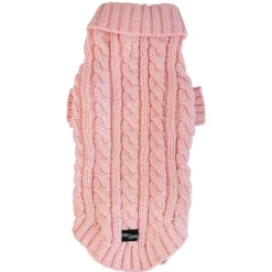 Fashion Dan and Sam Dan & Sam - Knitted Sweater (Bubblegum Pink) - 25cm