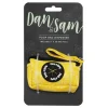Fashion Dan and Sam Dan & Sam - Poop Bag Dispenser (Wild Sunflower)