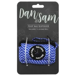 Online Dan and Sam Dan & Sam - Poop Bag Dispenser (Ziggy)