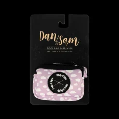 New Dan and Sam Dan & Sam - Poop Bag Dispenser (Dreamer)