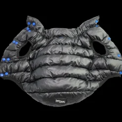 Outlet Dan and Sam Dan & Sam - Reversible Puffer Jacket (Blue/Black)