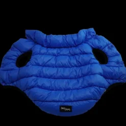 Outlet Dan and Sam Dan & Sam - Reversible Puffer Jacket (Blue/Black)