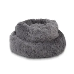 Outlet Dan and Sam Dan & Sam - Serenity Donut Bed (Charcoal) - 55cm