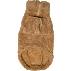 Best Dan and Sam Dan & Sam - Teddy Jumper (Biscuit) - 16cm
