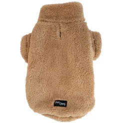 Outlet Dan and Sam Dan & Sam - Teddy Jumper (Biscuit) - 35cm
