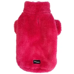Clearance Dan and Sam Dan & Sam - Teddy Jumper (Raspberry Sorbet) - 16cm