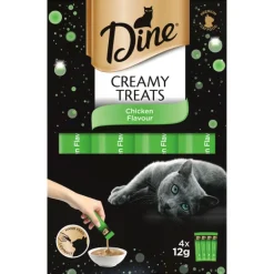 Best Dine - Creamy Treats Chicken (12g x 4pk)
