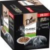 Sale Dine - Multipack Chicken & Turkey Cat Wet Food (85g x 28pk)