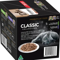 Sale Dine - Multipack Chicken & Turkey Cat Wet Food (85g x 28pk)
