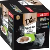 Outlet Dine - Multipack Kitten Wet Food (85g x 28pk)