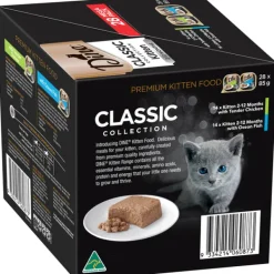 Outlet Dine - Multipack Kitten Wet Food (85g x 28pk)