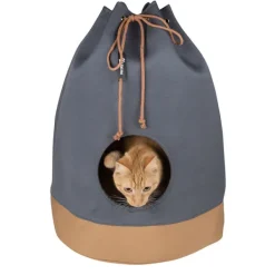 Online Natures Best District 70 - CASA Cat House (Cognac)