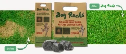Discount Central Pet Other Dog Rocks (600g)
