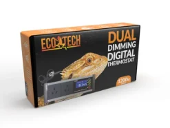Best Pet Pacific Misc. Eco Tech - Dual Dimming Reptile Thermostat