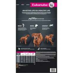 Outlet Eukanuba - Dry Eukanuba - Large Breed Adult Dog Dry Food (15kg)