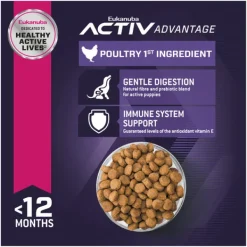 Hot Eukanuba - Dry Eukanuba - Large Breed Puppy Dry Food (15kg)