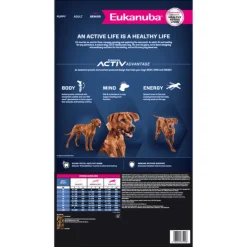 Hot Eukanuba - Dry Eukanuba - Large Breed Senior Adult Dog Dry Food (14kg)