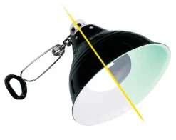 Discount Exo Terra - AfterGlow Incandescent Metal Reflector (21cm)