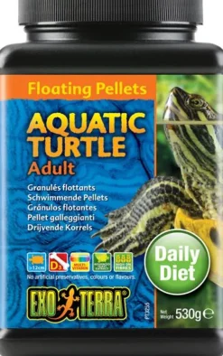 Hot Exo Terra - Aquatic Turtle Adult Food (530g)