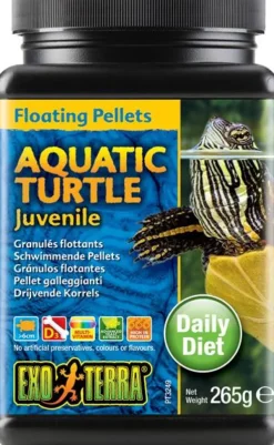 Sale Exo Terra - Aquatic Turtle Juvenile Food (265g)
