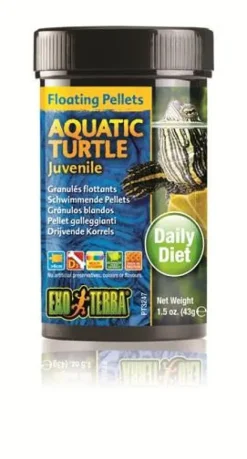 Hot Exo Terra - Aquatic Turtle Juvenile Food (43g)