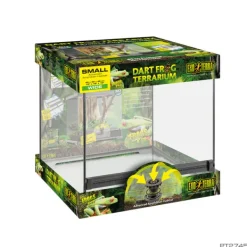 Online Pet Pacific Misc. Exo Terra - Frog Terrarium (45 x 45 x 45cm)