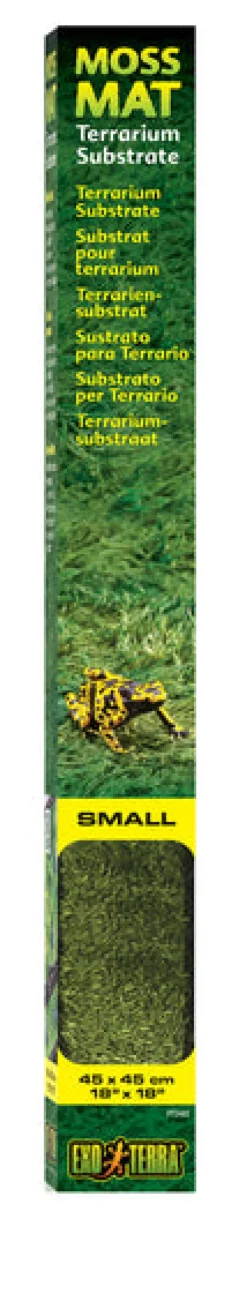 Fashion Exo Terra - Moss Mat (Small: 45 x 45cm)