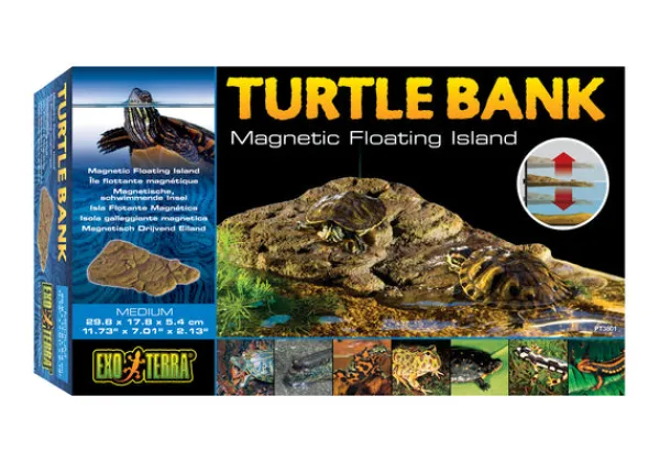 New Exo Terra - Turtle Bank (Medium)