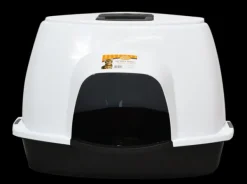 Outlet Feline First - Cat Litter House (Corner)